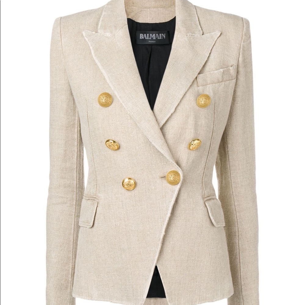 Balmain blazer